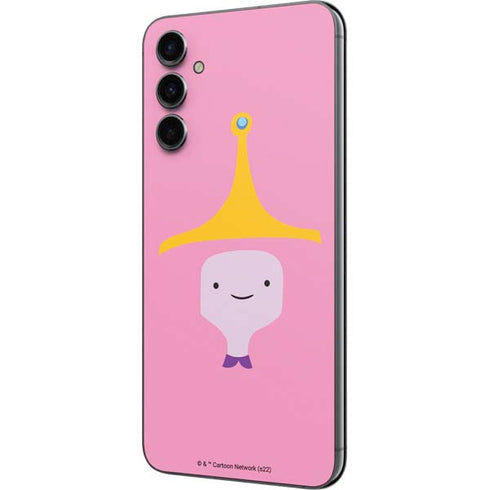 Adult Swim Adventure Time Princess Bubblegum Galaxy A14 5G Skin